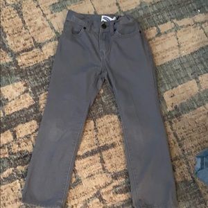 Boys pants.